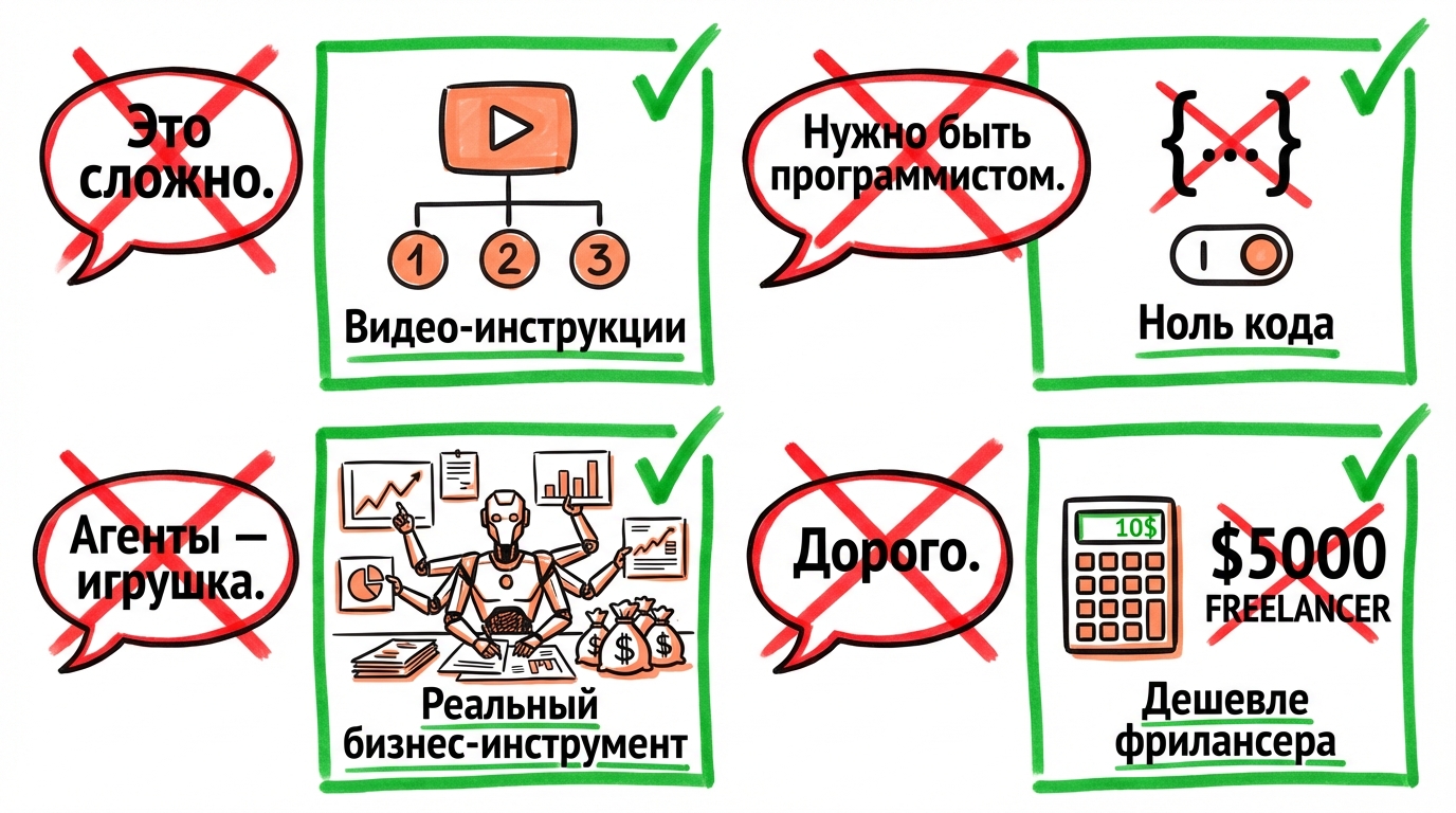 Возражения